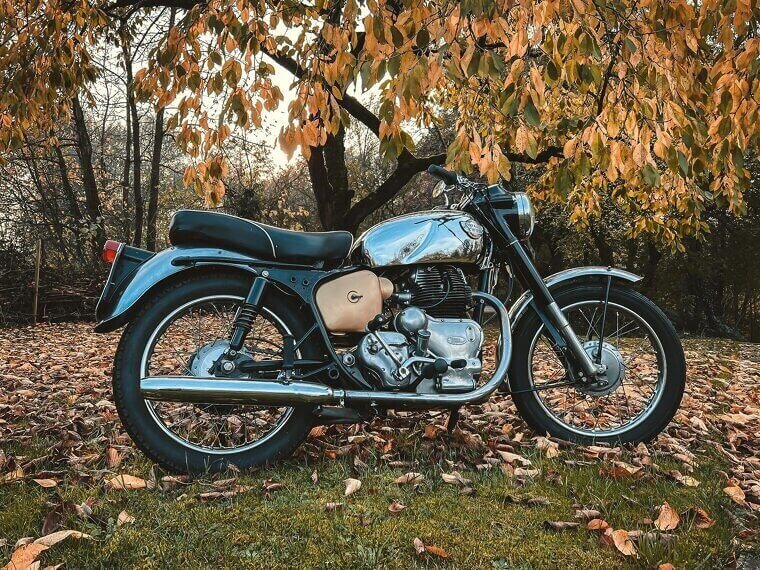 The Royal Enfield Constellation Few Riders Knew