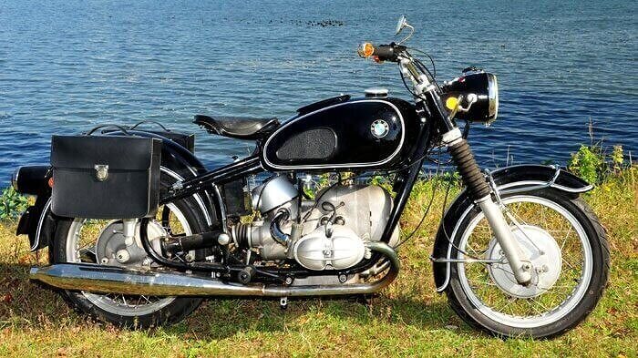 The BMW R69S That Steve McQueen Made Famous