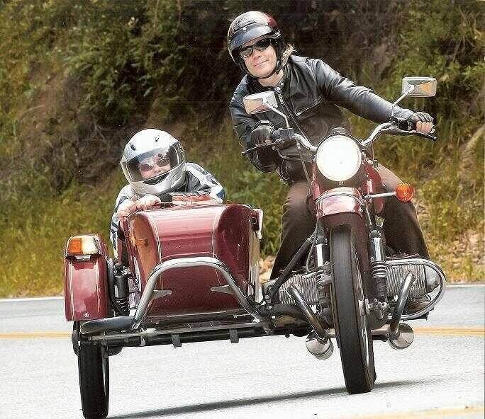 The Ural Sidecar Rig Collectors Are Buying Up