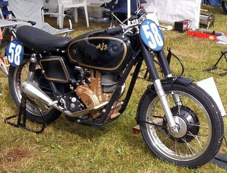 The AJS 7R That Racing History Made Priceless