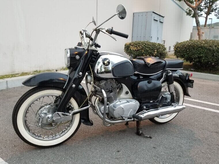 The Honda Dream That Sparked a Generation of Riders