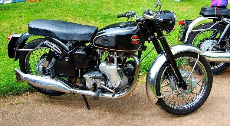 The Velocette Thruxton Cherished by British Bike Fans