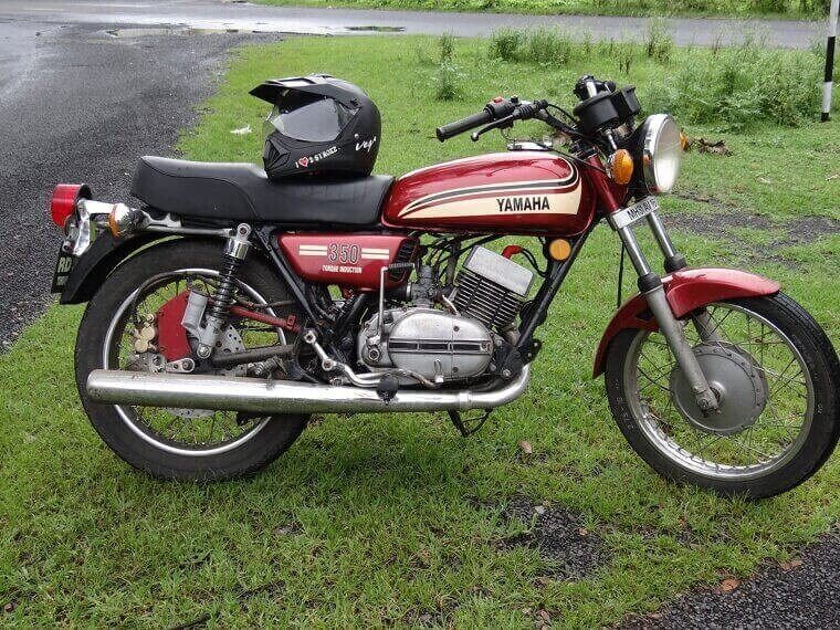 The Yamaha RD350 Beloved by Serious Collectors