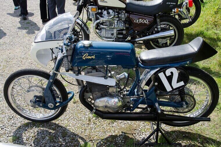 The Greeves Silverstone That Racing Made Priceless