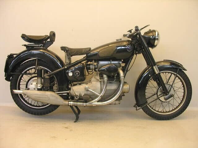 The Sunbeam S8 That Few People Remember Today