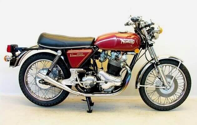 The Norton Commando That Refuses to Lose Value