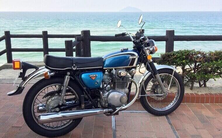 The Bikes Your Dad Rode That Are Worth a Fortune