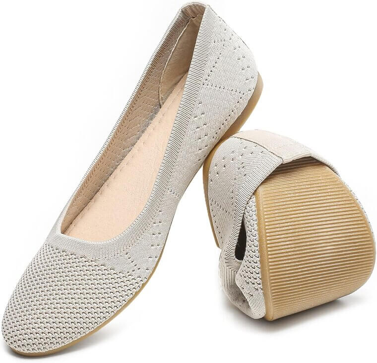 HEAWISH Ballet Flats - Comfortable Style for Everyday Walking - 47% Off!