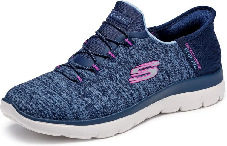 Skechers Summits Sneakers - Comfort Meets Style - Don’t Miss the 37% Discount!