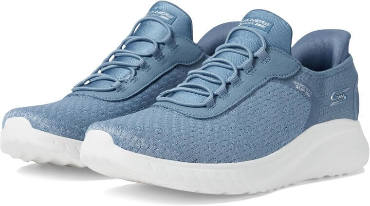 Skechers Bobs Slip-ins - Ultimate Comfort & Convenience - Now 58% Off!