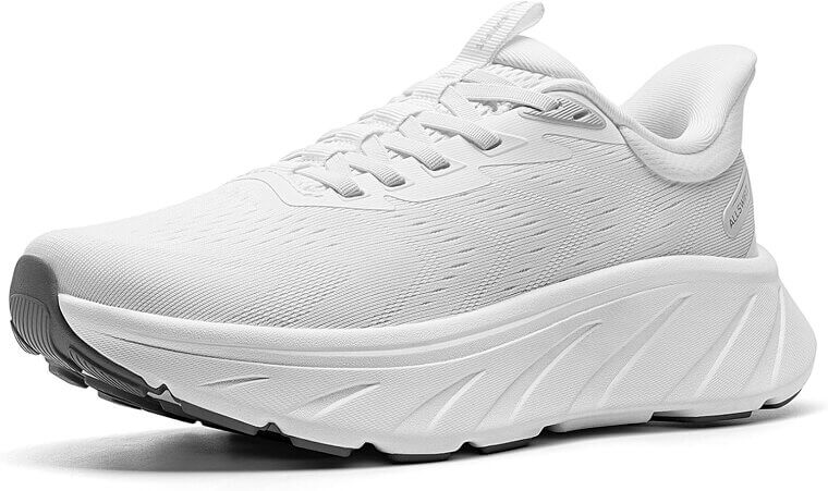 Women's Slip On Sneakers - Comfort Meets Style - Now 17% Off!