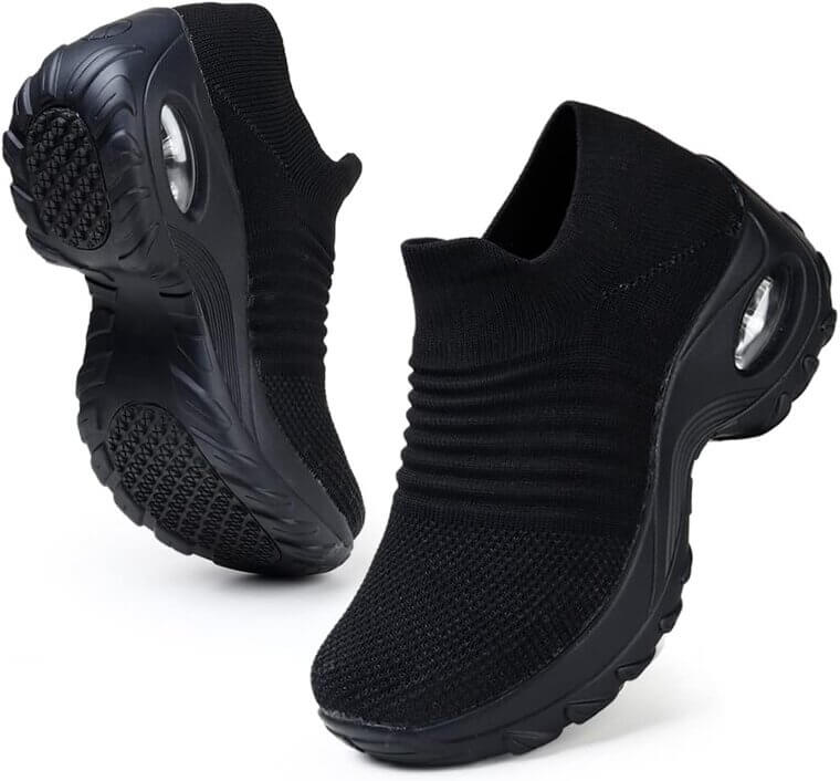 HKR Walking Shoes - Arch Support, Non-Slip Comfort for Every Step - Now 23% Off!