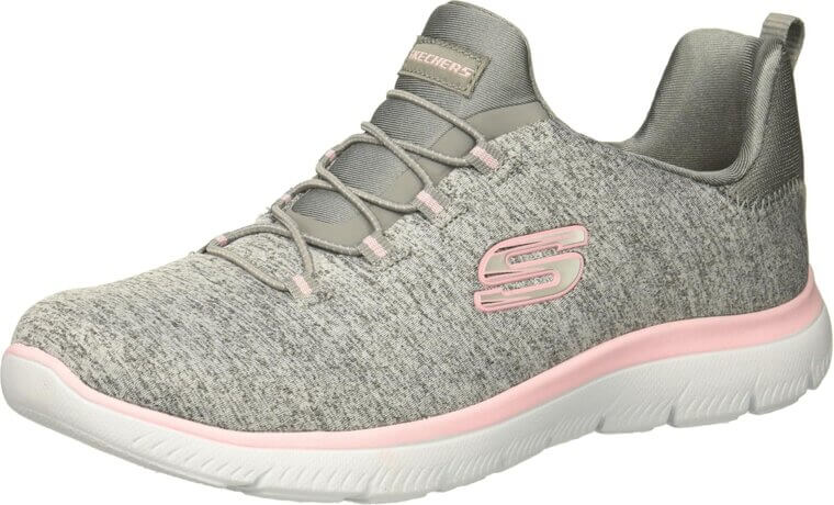Skechers Summits Loafers - Comfort Meets Style in Slip-On Sneakers - Now 30% Off!