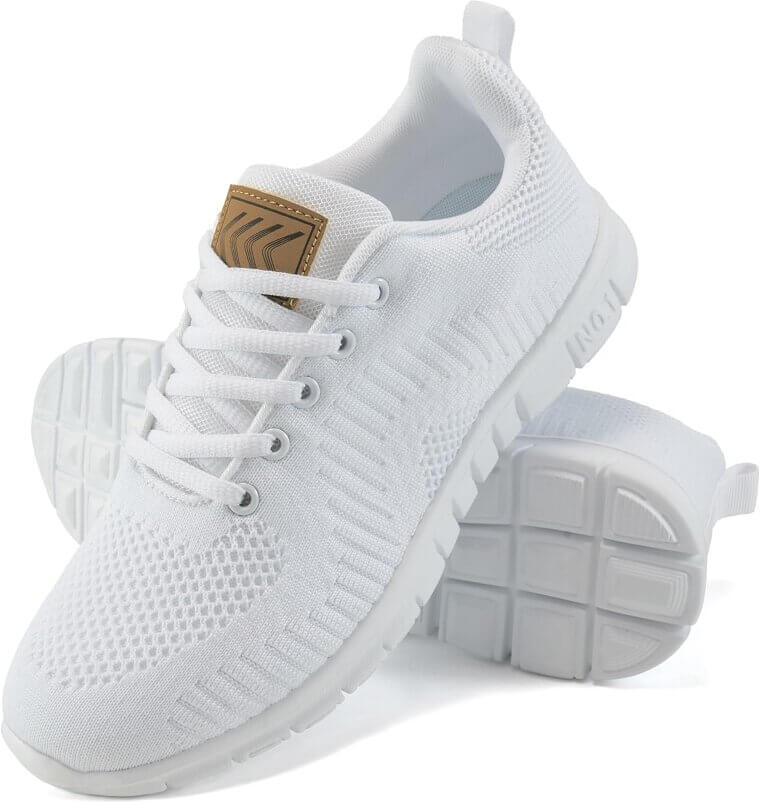 Alicegana Women's Sneakers - Lightweight, Non-Slip Comfort for Everyday Adventures - Don’t Miss the 25% Discount!