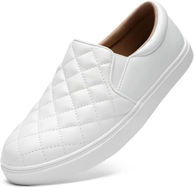 STQ EleeS Loafers - Comfy Slip-On Sneakers for Fall - Don’t Miss the 10% Discount!