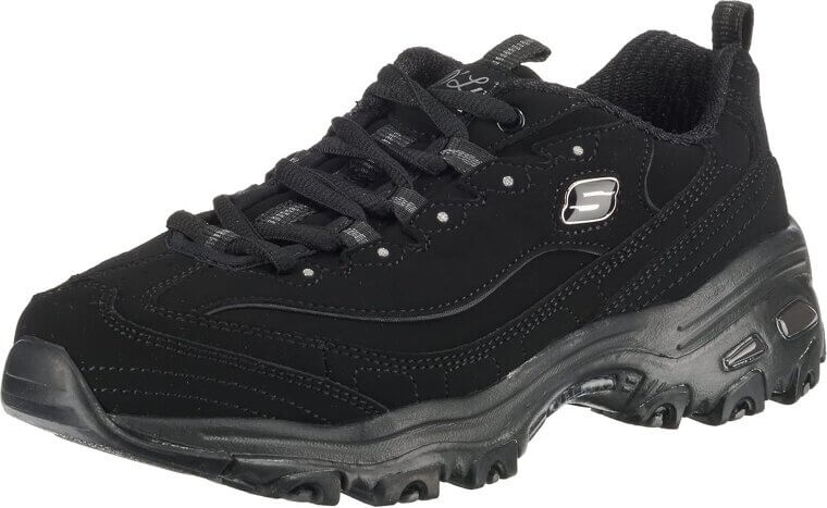 Skechers D'Lites Sneakers - Comfort Meets Style - 17% Off!
