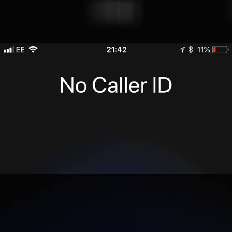 Beat The Unknown Caller IDs