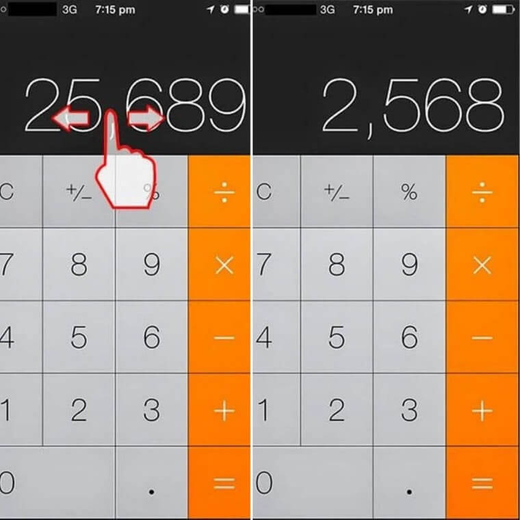 A Flexible Calculator App