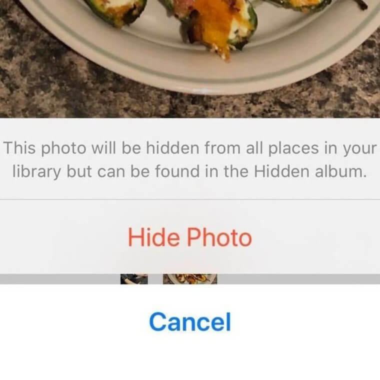 ​Hide Your Photos