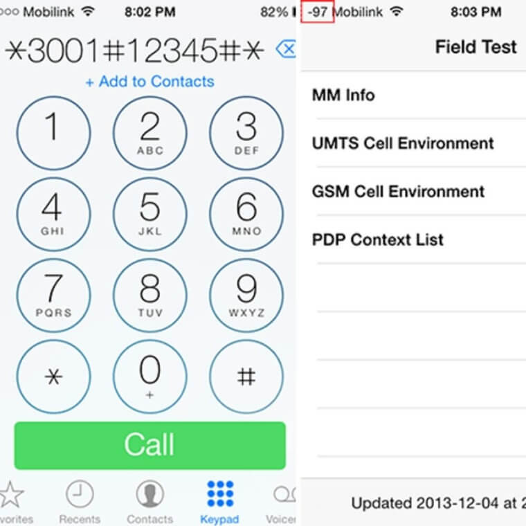 Discover Your Phone's Secret Information
