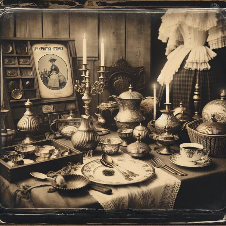 Laying a Place at the Table for the Dead