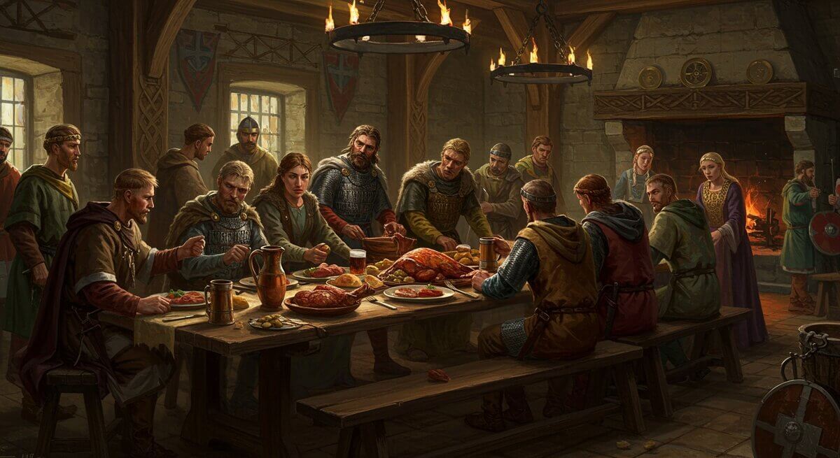 New Year's Traditions That Are No More