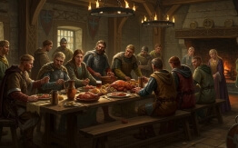 New Year's Traditions That Are No More