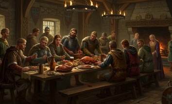 New Year's Traditions That Are No More