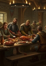 New Year's Traditions That Are No More