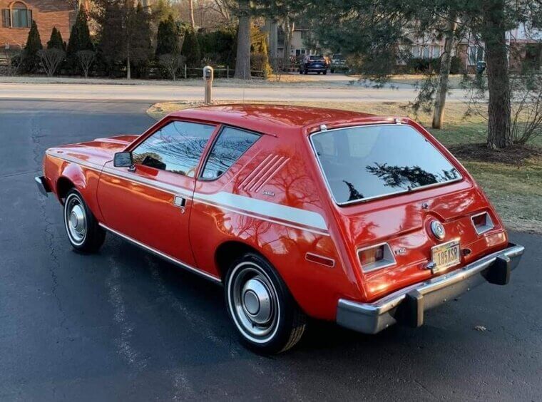 AMC Gremlin: Odd Looks and Worse Reliability