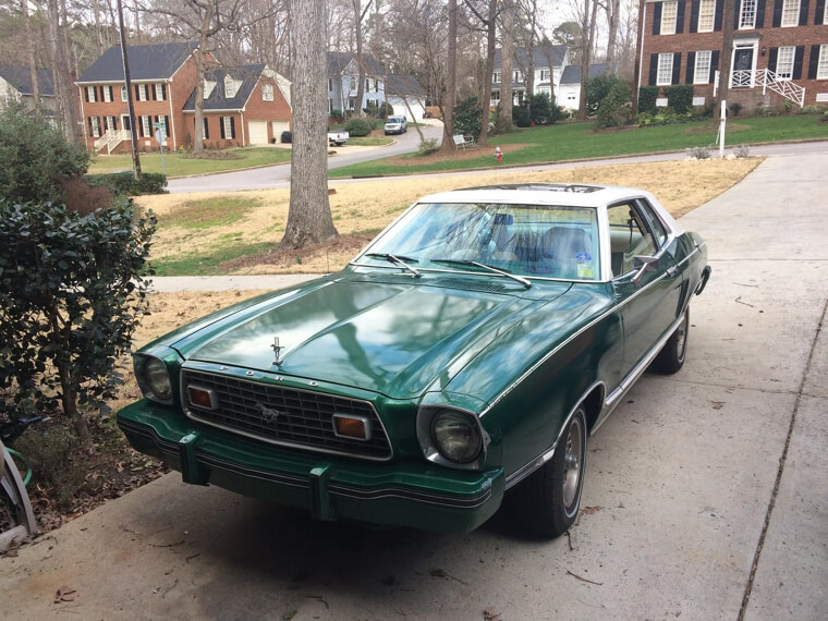 Ford Mustang II: The Pony Car That Lost Its Power