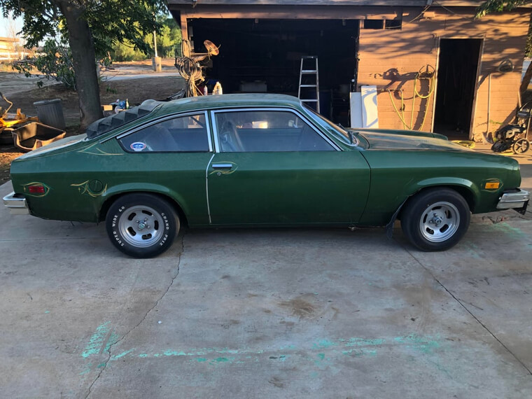 Chevy Vega: An Economy Car With Endless Problems