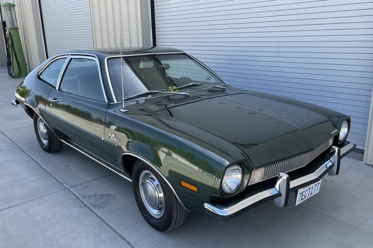 Ford Pinto: Safety Scandal That Tarnished Trust