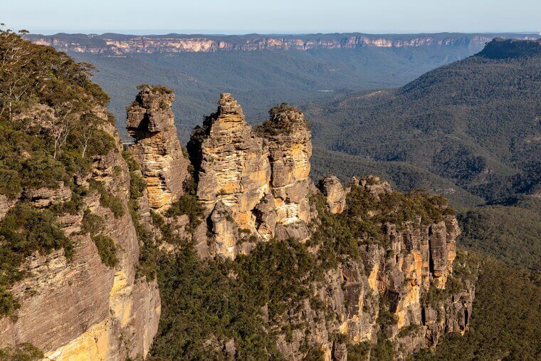 Relax in the High-Country Charm of the Blue Mountains, Australia