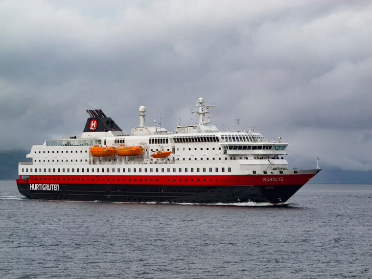 Sail Through History on the Norwegian Coastal Express