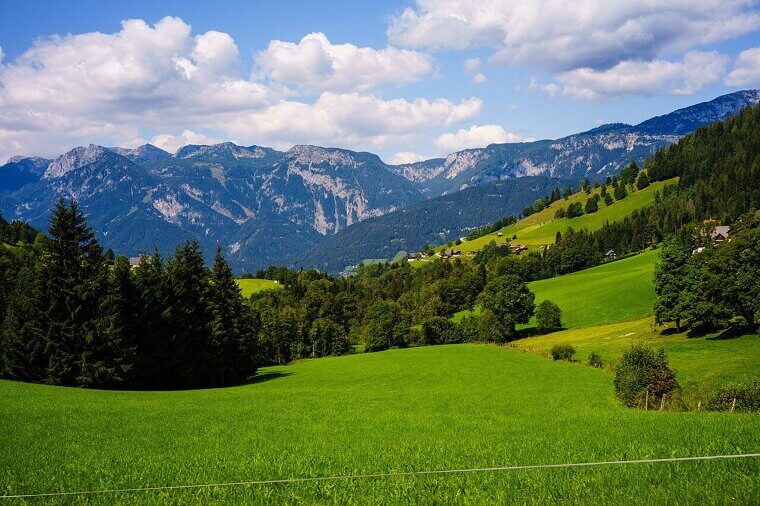 Experience the "Green Season" Magic in the Austrian Alps