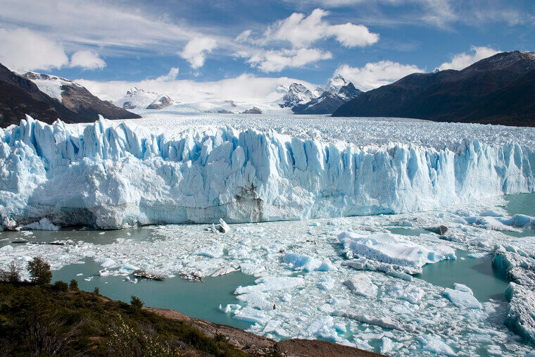Marvel at the Glaciers of Patagonia, Argentina