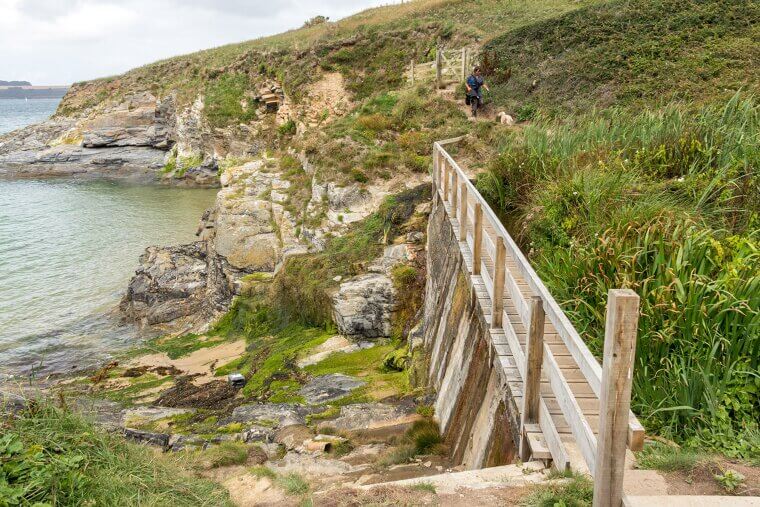 Wander the Coastal Paths of Cornwall, England