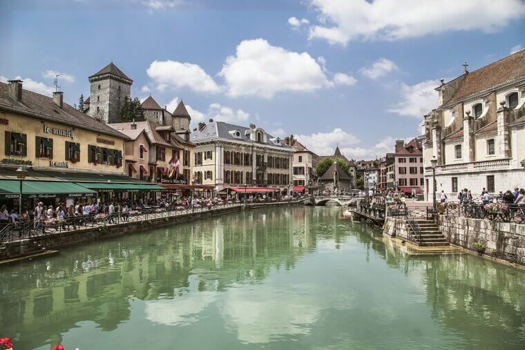 Discover the Alpine Traditions of Annecy, France