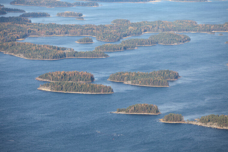 Find Your Inner Calm Among the 1,000 Lakes of Finland
