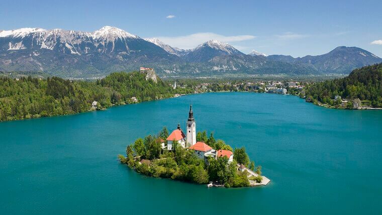 Find Serenity in the Lakes and Forests of Slovenia