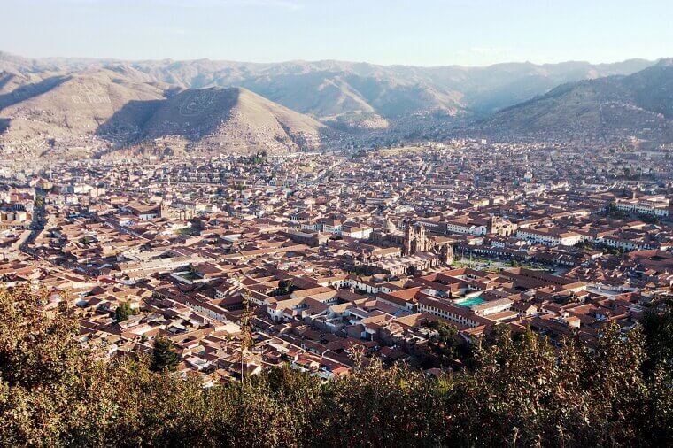 Discover the High-Altitude Grandeur of Cusco, Peru