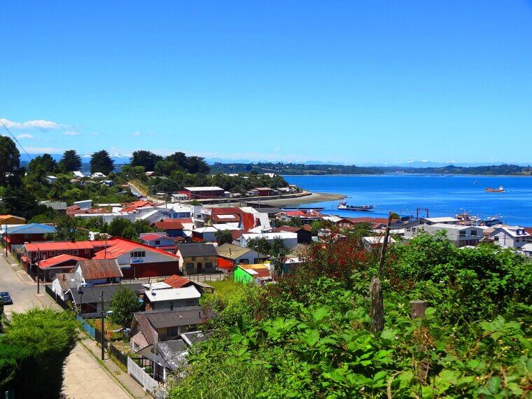 Cruise the Serene Waters of the Chiloé Archipelago, Chile