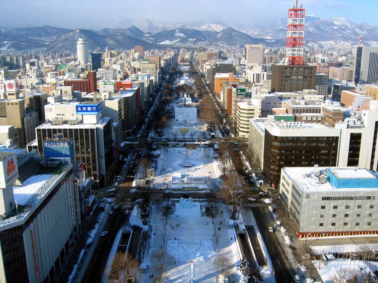 Discover the Cultural Richness of Sapporo, Japan