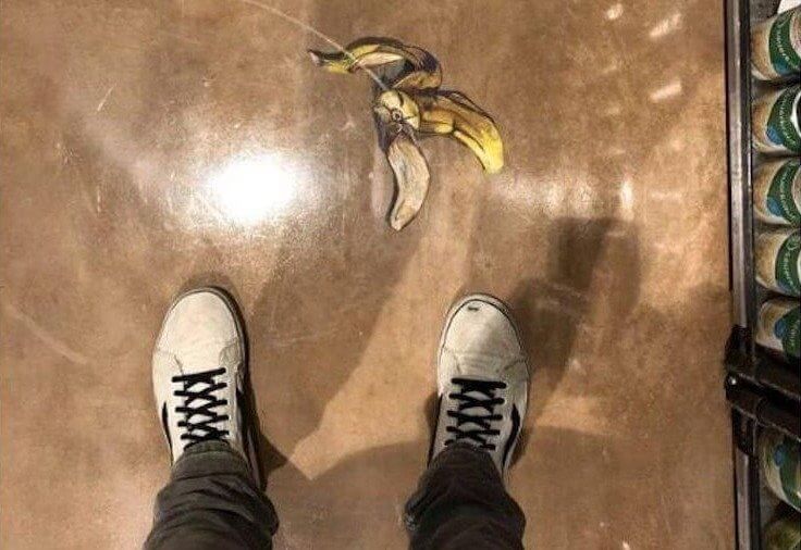 Mira Dónde Pisas