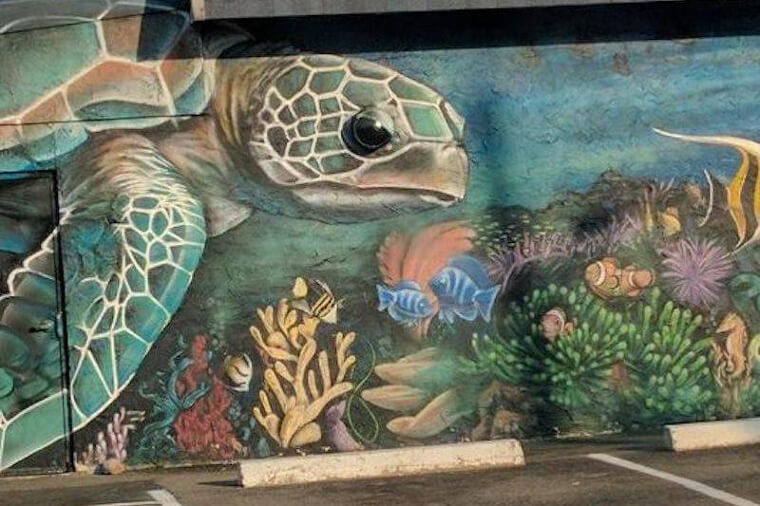Más Que Un Mural