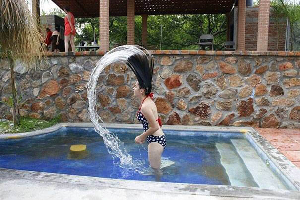 Just Itching to Ruin Her Shot