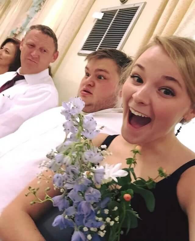 He's So Not Ready for This!