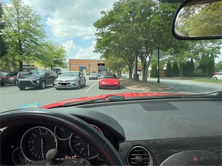 Giving Way Unnecessarily