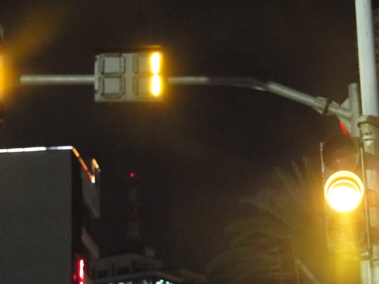 Accelerating on Yellow